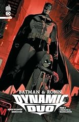 Batman robin dynamic d'occasion  Livré partout en France