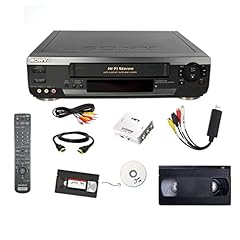 Sony vcr vhs for sale  Delivered anywhere in USA 