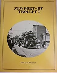 Newport trolley for sale  Delivered anywhere in USA 