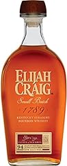 Elijah craig small for sale  Delivered anywhere in UK