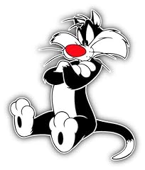 Sylvester cat sitting for sale  Delivered anywhere in USA 
