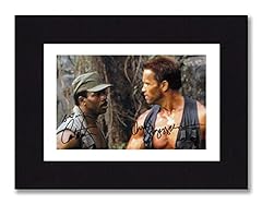 Carl weathers arnold for sale  Delivered anywhere in UK