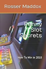 Penny slot secrets for sale  Delivered anywhere in UK