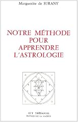 Méthode apprendre astrologie d'occasion  Livré partout en France