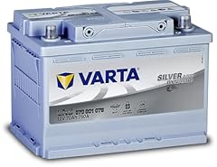 Varta silver dynamic usato  Spedito ovunque in Italia 
