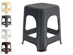 Plastic sitting stool for sale  Delivered anywhere in UK