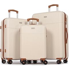 H.yeed luggage sets for sale  Delivered anywhere in UK