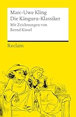 Känguru klassiker persönlich gebraucht kaufen  Wird an jeden Ort in Deutschland