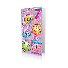 Shopkins 7th age for sale  Delivered anywhere in UK