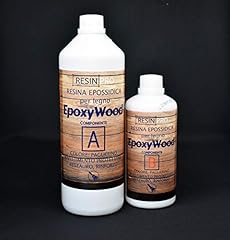 Resin pro epoxywood usato  Spedito ovunque in Italia 