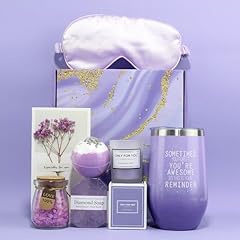 Lavender spa gift for sale  Delivered anywhere in USA 