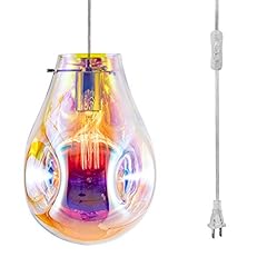 Plug pendant light for sale  Delivered anywhere in USA 