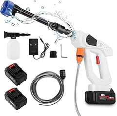 Cordless pressure washer for sale  Delivered anywhere in UK