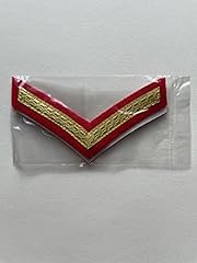 Lcpl rank badge for sale  Delivered anywhere in Ireland