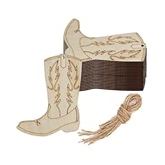 20pcs cowboy boots for sale  Delivered anywhere in USA 