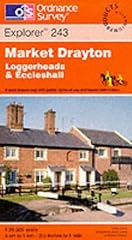 Market drayton loggerheads for sale  Delivered anywhere in UK