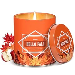 Hello fall scented for sale  Delivered anywhere in USA 