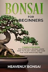 Bonsai beginners simple for sale  Delivered anywhere in USA 