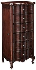 Hooker Furniture French Jewelry Armoire, Mahogany Veneer for sale  Delivered anywhere in USA 