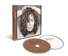 Janet deluxe reissue usato  Spedito ovunque in Italia 