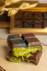 Petek1942 dubai chocolate for sale  Delivered anywhere in UK