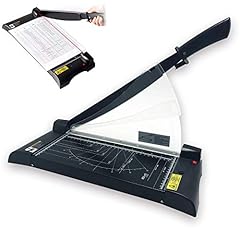Coupe papier guillotine d'occasion  Livré partout en Belgiqu