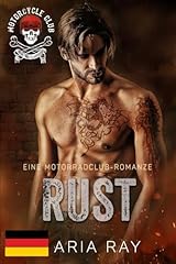 Rust motorradclub romanze gebraucht kaufen  Wird an jeden Ort in Deutschland