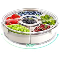 Divided serving tray for sale  Delivered anywhere in USA 