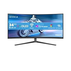 Philips evnia 34m2c6500am d'occasion  Livré partout en France