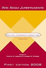 Ecj cases european d'occasion  Livré partout en Belgiqu