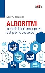 Algoritmi medicina emergenza usato  Spedito ovunque in Italia 