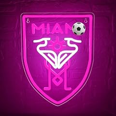 Soccer neon sign for sale  Delivered anywhere in USA 