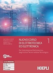 Nuovo corso elettrotecnica usato  Spedito ovunque in Italia 