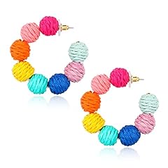Hoop earrings women for sale  Delivered anywhere in USA 