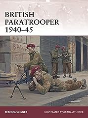 British paratrooper 1940 d'occasion  Livré partout en Belgiqu