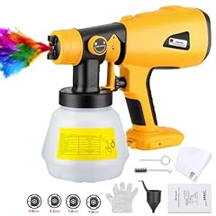 Cordless paint sprayer for sale  Delivered anywhere in UK
