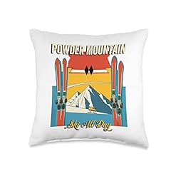 Powder mountain retro for sale  Delivered anywhere in USA 