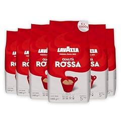 Lavazza qualita rossa for sale  Delivered anywhere in UK