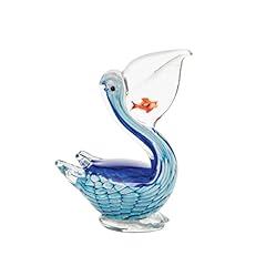 Beachcombers pelican glass for sale  Delivered anywhere in USA 