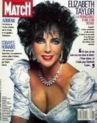Paris match 2024 d'occasion  Livré partout en France