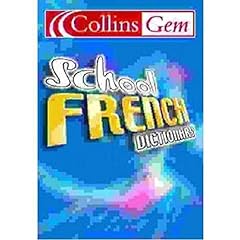 French school dictionary d'occasion  Livré partout en France