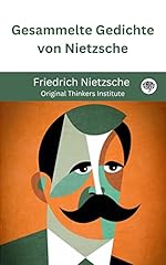 Gesammelte gedichte nietzsche gebraucht kaufen  Wird an jeden Ort in Deutschland