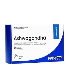 Yamamoto research ashwagandha usato  Spedito ovunque in Italia 