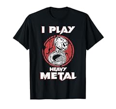 Sousaphone shirt play for sale  Delivered anywhere in USA 