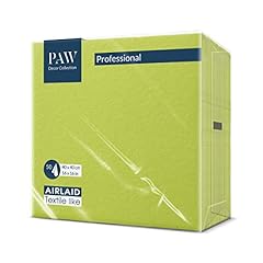 Paw serviettes airlaid d'occasion  Livré partout en France
