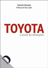 Toyota usine désespoir d'occasion  Livré partout en France