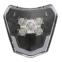 Faro led moto usato  Spedito ovunque in Italia 