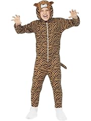 Smiffys costume tigre usato  Spedito ovunque in Italia 