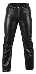 Lammleder hose biker gebraucht kaufen  Wird an jeden Ort in Deutschland