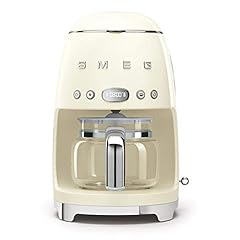 Smeg dcf02creu cafetière d'occasion  Livré partout en Belgiqu